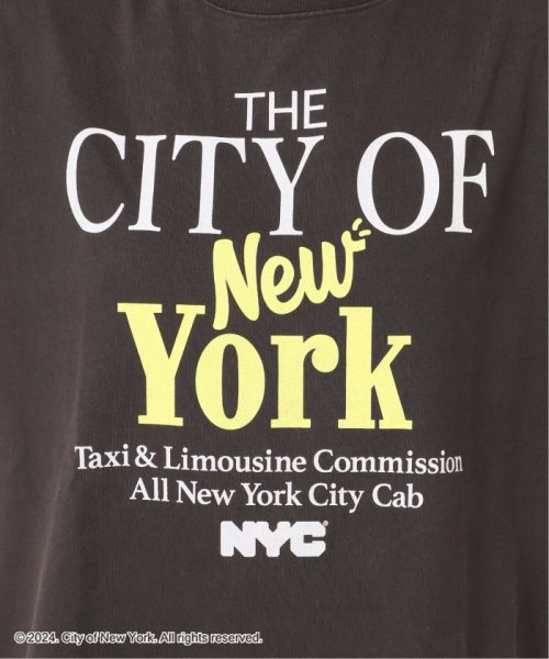 JOURNAL STANDARD(ジャーナルスタンダード)/《予約》NYC Tシャツ/img25