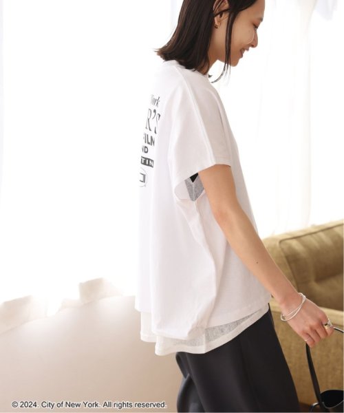 JOURNAL STANDARD(ジャーナルスタンダード)/《予約》NYCビッグノースリーブTシャツ/img16