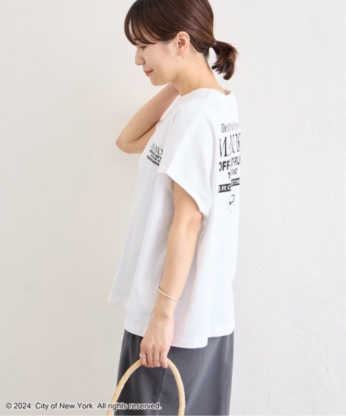 JOURNAL STANDARD(ジャーナルスタンダード)/《予約》NYCビッグノースリーブTシャツ/img20