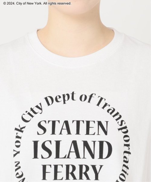 JOURNAL STANDARD(ジャーナルスタンダード)/《予約》NYCビッグノースリーブTシャツ/img25