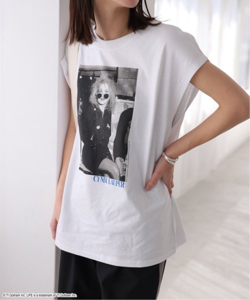 JOURNAL STANDARD(ジャーナルスタンダード)/【LIFE PICTURE COLLECTION】ノースリーブTシャツ/img07