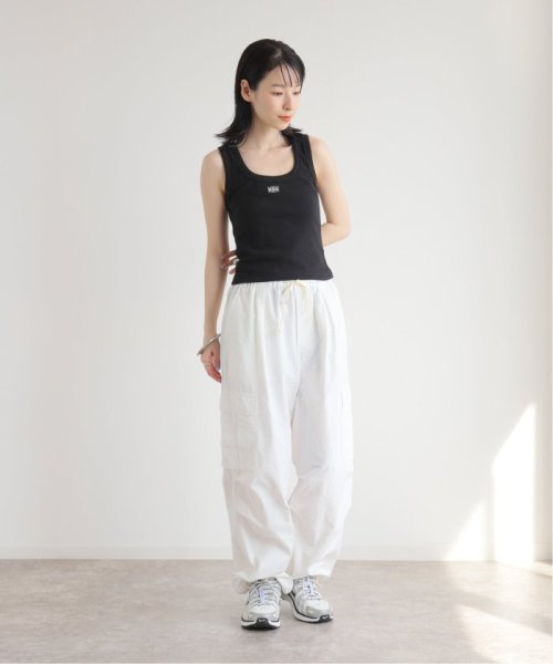 JOINT WORKS(ジョイントワークス)/KIJUN Square－Neck Rib Tank Top 24SSW22 0A/B/C/ D/img02