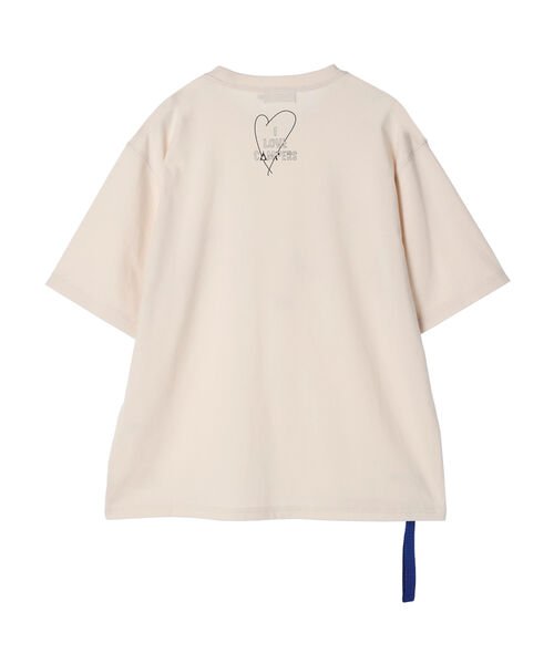 CRAFT STANDARD BOUTIQUE(クラフトスタンダードブティック)/【ユニセックス】UVカット / URANIWA LOVE TEE/img18