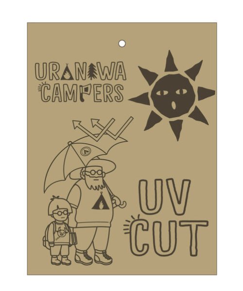 CRAFT STANDARD BOUTIQUE(クラフトスタンダードブティック)/【ユニセックス】UVカット / OKAPPA HERO TEE/img20