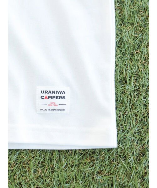 CRAFT STANDARD BOUTIQUE(クラフトスタンダードブティック)/【ユニセックス】UVカット / URANIWA MINNA ポケットTEE/img19