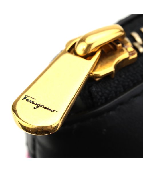 FERRAGAMO(フェラガモ)/FERRAGAMO フェラガモ ポーチ 220241 756052/img05