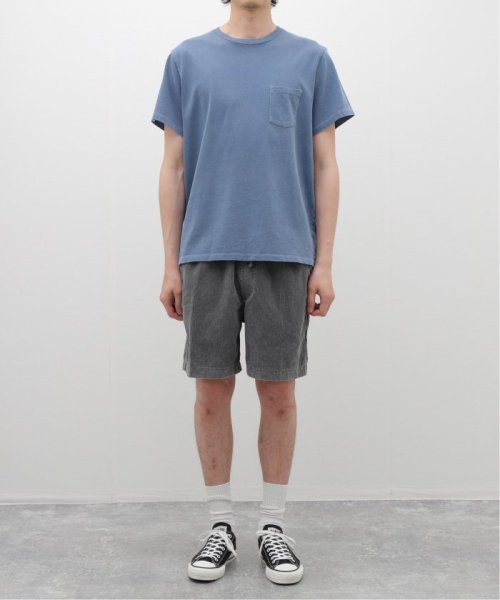 SAVE KHAKI(セイブカーキ)/SAVE KHAKI UNITED / CORDUROY EASY SHORT/img02