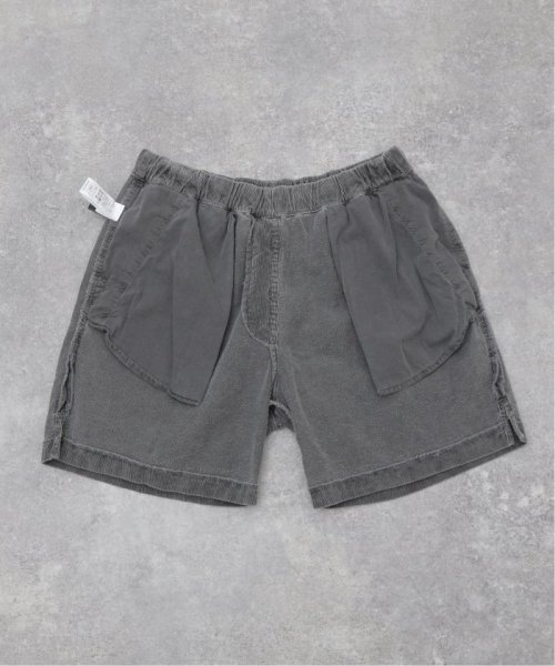 SAVE KHAKI(セイブカーキ)/SAVE KHAKI UNITED / CORDUROY EASY SHORT/img13