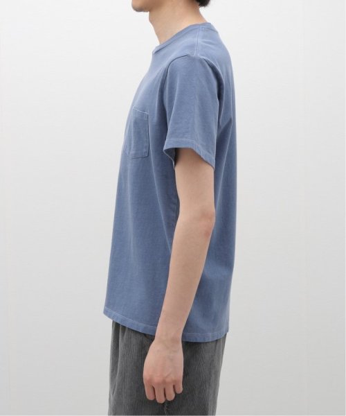 SAVE KHAKI(セイブカーキ)/SAVE KHAKI UNITED / S/S RECYCLED COTTON POCKET TEE/img03