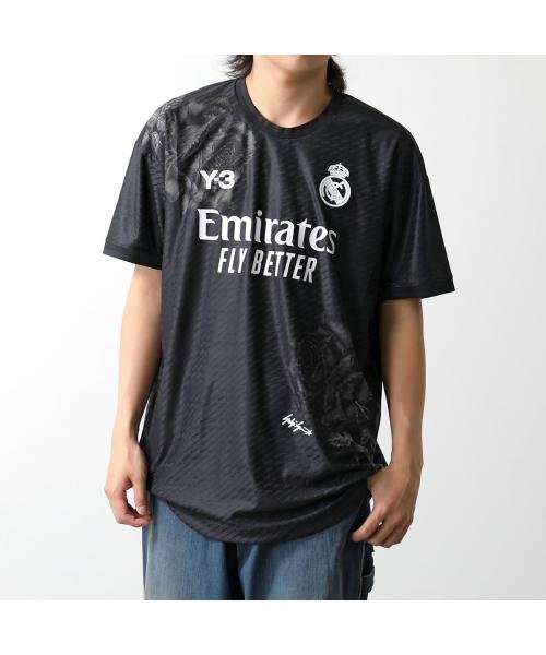 Y-3(ワイスリー)/Y－3 Tシャツ REAL 4 JSY ジャージ 半袖 カットソー REAL MADRID/img05