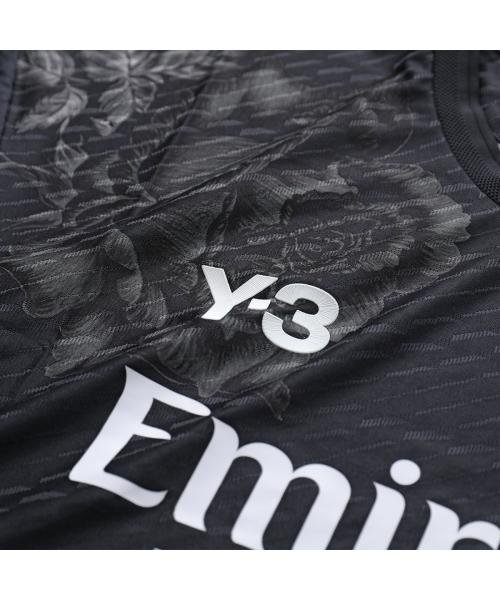 Y-3(ワイスリー)/Y－3 Tシャツ REAL 4 JSY ジャージ 半袖 カットソー REAL MADRID/img11