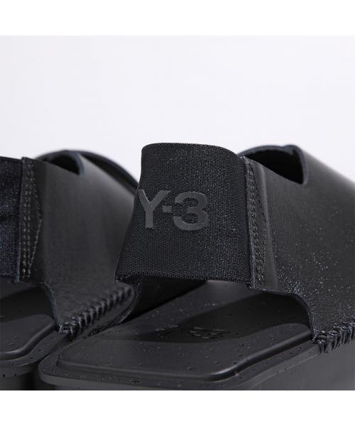 Y-3(ワイスリー)/Y－3 サンダル IG4052 レザー クロスベルト/img10