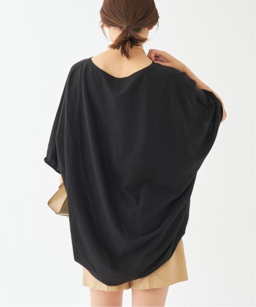 Plage(プラージュ)/《WEB限定追加》Sweat drape Tシャツ/img23