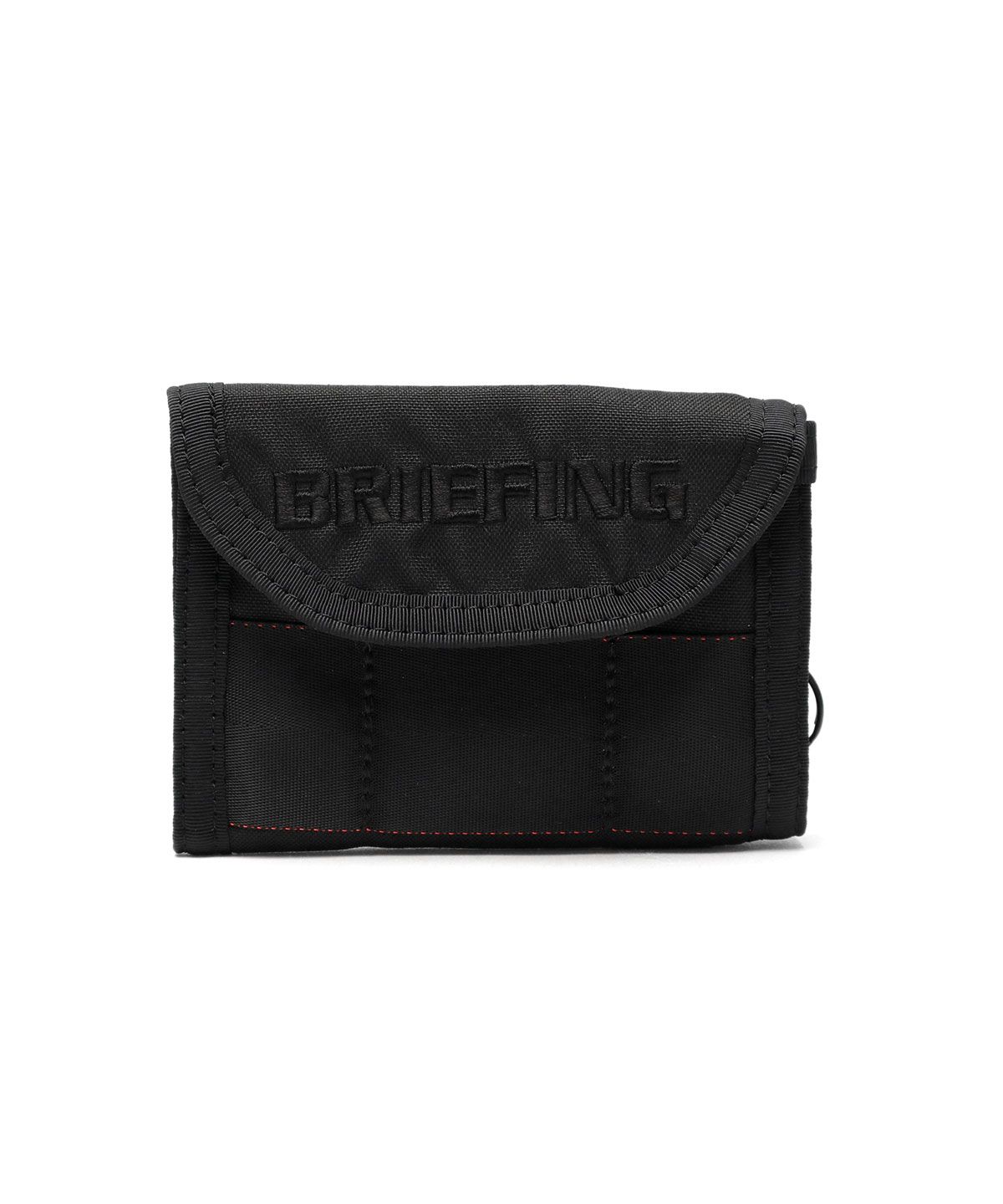 日本正規品】 ブリーフィング 財布 ナイロン BRIEFING 三つ折り財布 