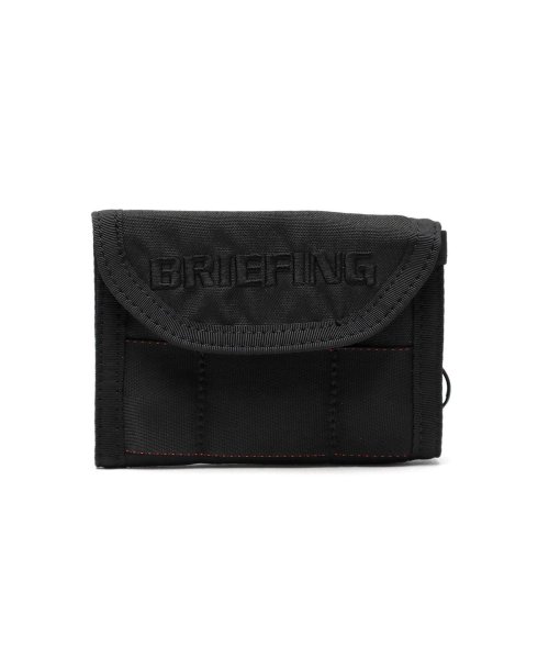 BRIEFING(ブリーフィング)/【日本正規品】 ブリーフィング 財布 ナイロン BRIEFING 三つ折り財布 軽量 カード収納 FREIGHTER FOLD WALLET BRA241A29/img06