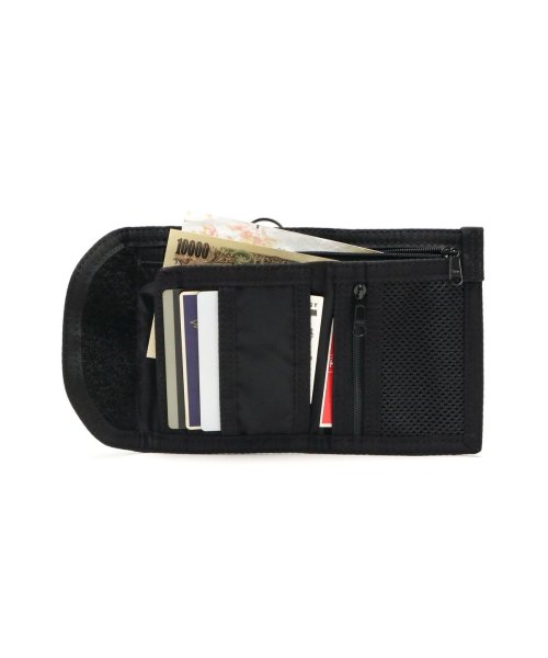 BRIEFING(ブリーフィング)/【日本正規品】 ブリーフィング 財布 ナイロン BRIEFING 三つ折り財布 軽量 カード収納 FREIGHTER FOLD WALLET BRA241A29/img10