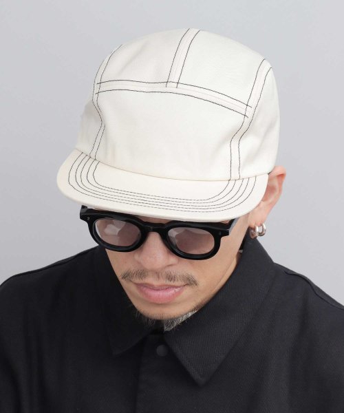 Mr.COVER(ミスターカバー)/Mr.COVER ミスターカバー 日本製 ジェットキャップ  帽子 ロングビル/img02