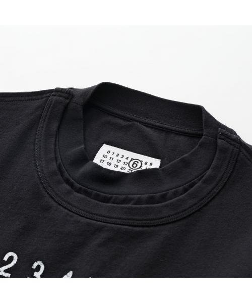 MM6 Maison Margiela(MM６　メゾンマルジェラ)/MM6 Tシャツ SH0GC0001 STJ391 半袖 カットソー/img10