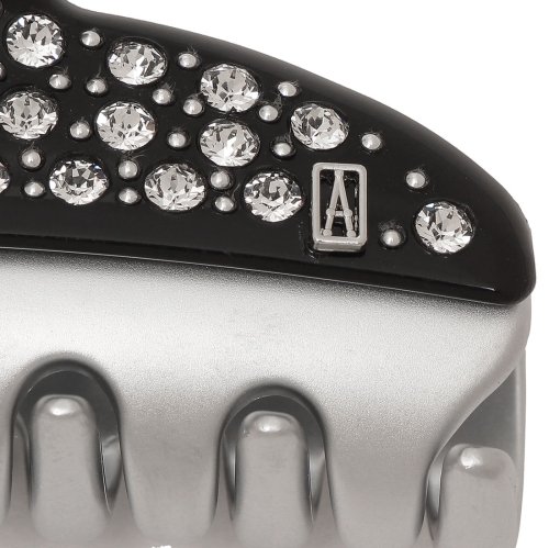 アレクサンドルドゥパリ ヘアアクセサリー ヴァンドーム Ｍサイズ ヘアークリップ ブラック レディース ALEXANDRE DE PARIS ICCM－1557 商品説明アレクサンドルドゥパリ ヘアアクセサリー ヴァンドーム Ｍサイズ ヘアークリップ ブラック レ EI1265481308(9619円)