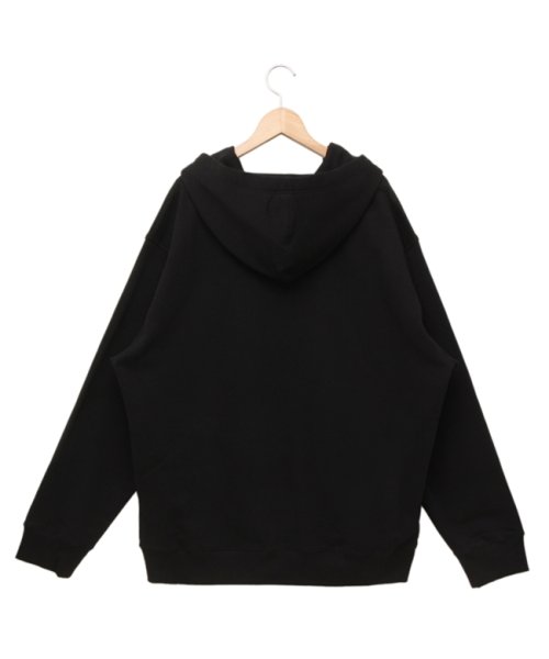 プラダ パーカー フーディー リナイロン トライアングルロゴ ブラック メンズ PRADA UJL45B 11CC F0002 OOO パーカー PRADA プラダ フーディー リナイロン トライアングルロゴ ブラック メンズ UJL45B 11CC F0002