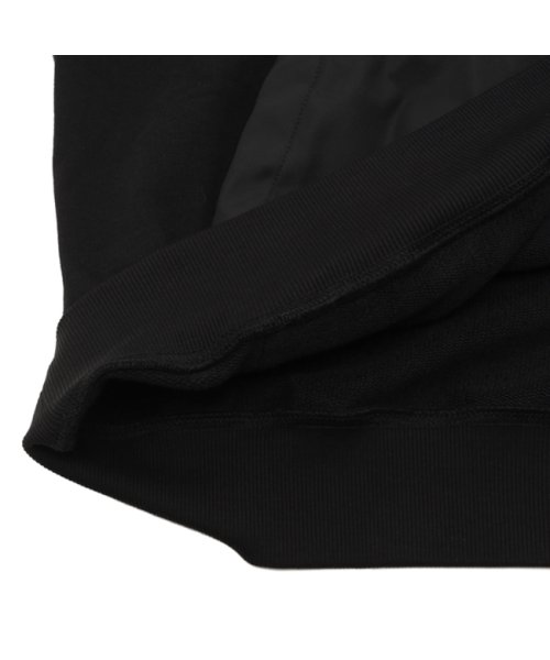 プラダ パーカー フーディー リナイロン トライアングルロゴ ブラック メンズ PRADA UJL45B 11CC F0002 OOO パーカー PRADA プラダ フーディー リナイロン トライアングルロゴ ブラック メンズ UJL45B 11CC F0002