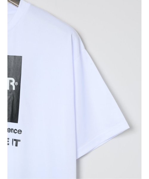 GRAND-BACK(グランバック)/【大きいサイズ】アウトドアプロダクツ/OUTDOOR PRODUCTS ドライメッシュ クルーネック半袖Tシャツ メンズ Tシャツ カットソー カジュアル イン/img08