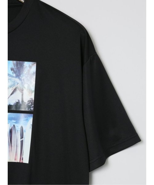 GRAND-BACK(グランバック)/【大きいサイズ】アウトドアプロダクツ/OUTDOOR PRODUCTS ドライメッシュ クルーネック半袖Tシャツ メンズ Tシャツ カットソー カジュアル イン/img07