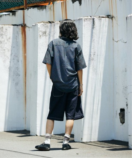 JOURNAL STANDARD(ジャーナルスタンダード)/《予約》EVALET LIGHT / エバレットライト メッシュモダン S/S シャツ/img13