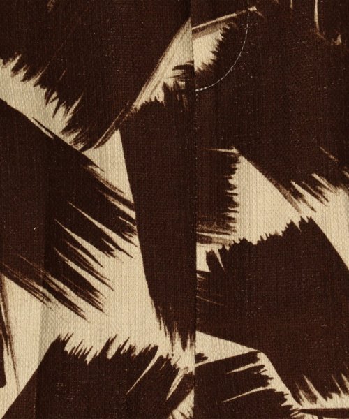 コットンリネンプリペラ サロペット 