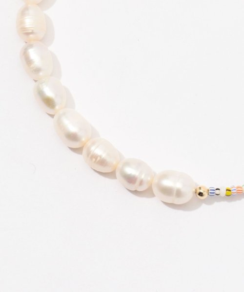 eliou THASOS ネックレス 