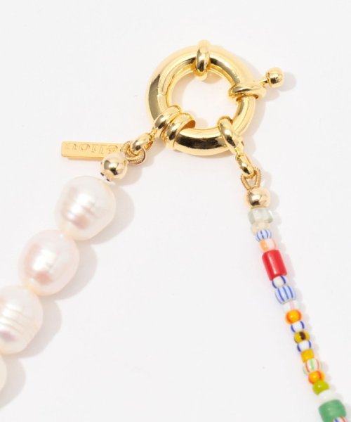 eliou THASOS ネックレス 