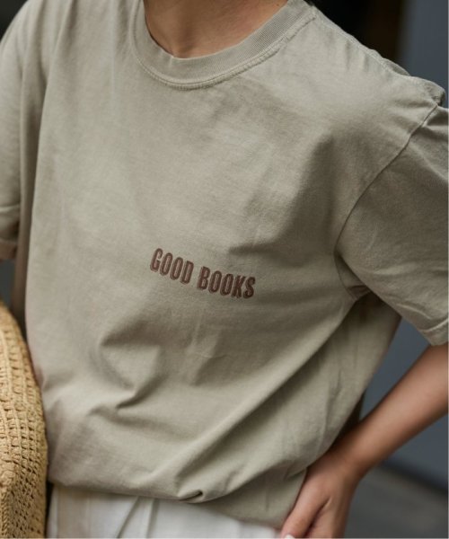 FRAMeWORK(フレームワーク)/≪予約≫BETTER THAN GOOD/ベターザングッド BTG GOOD BOOKS Tシャツ/img38