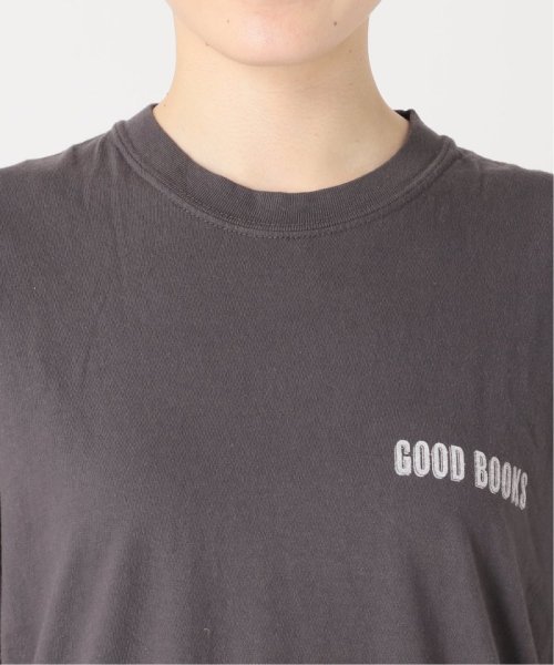 FRAMeWORK(フレームワーク)/≪予約≫BETTER THAN GOOD/ベターザングッド BTG GOOD BOOKS Tシャツ/img43