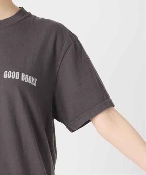 FRAMeWORK(フレームワーク)/≪予約≫BETTER THAN GOOD/ベターザングッド BTG GOOD BOOKS Tシャツ/img45