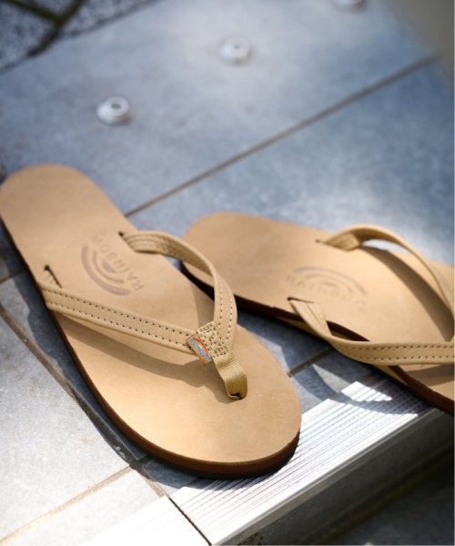 FRAMeWORK(フレームワーク)/≪追加≫RAINBOW SANDALS/レインボーサンダル SINGLE LAYER LETHER1/2 N/img12