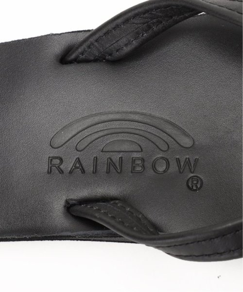 FRAMeWORK(フレームワーク)/≪追加予約≫RAINBOW SANDALS/レインボーサンダル SINGLE LAYER LETHER1/2 N/img22