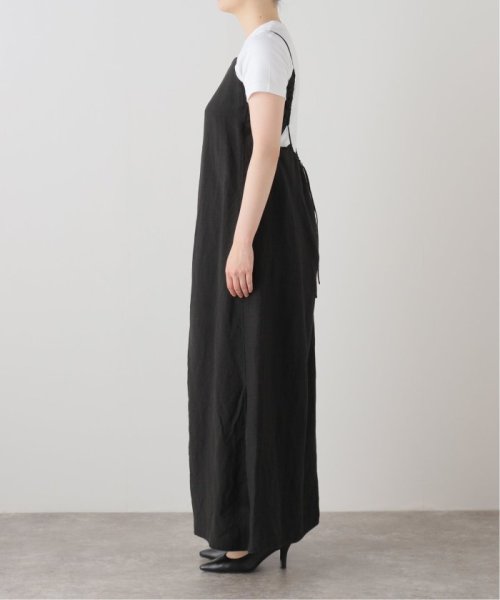 VISリネンバックシャンキャミワンピース FRAMeWORK