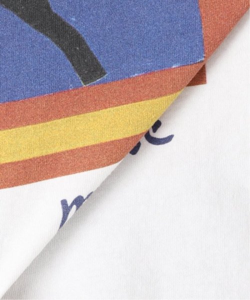 EDIFICE(エディフィス)/《再入荷》MATISSE(マティス) 別注 アートプリント Tシャツ/img31