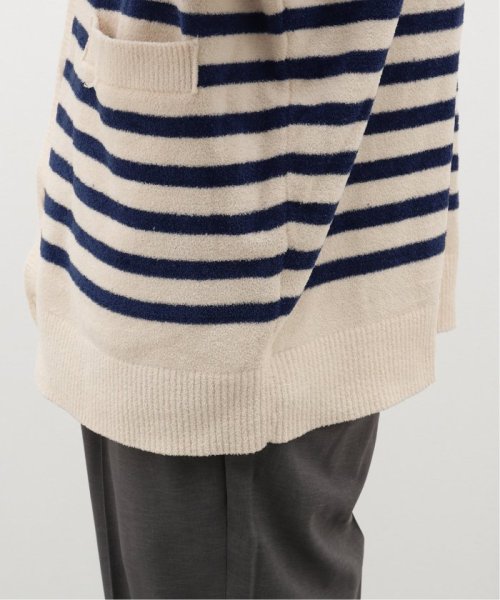 B.C STOCK(ベーセーストック)/NESTWELL / ネストウェル TEAK BORDER Cardigan/img11