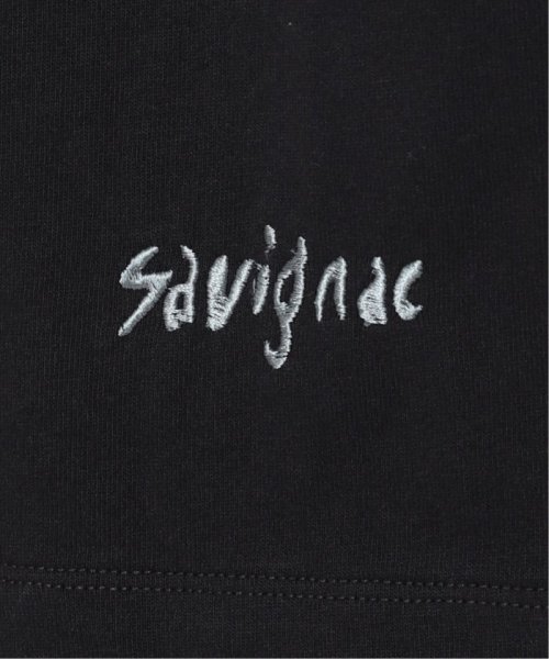 417 EDIFICE(フォーワンセブン　エディフィス)/SAVIGNAC (サビニャック) 別注 French Company プリント Tシャツ/img03