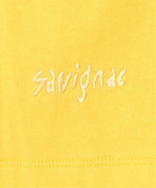 417 EDIFICE(フォーワンセブン　エディフィス)/SAVIGNAC (サビニャック) 別注 French Company プリント Tシャツ2/img30