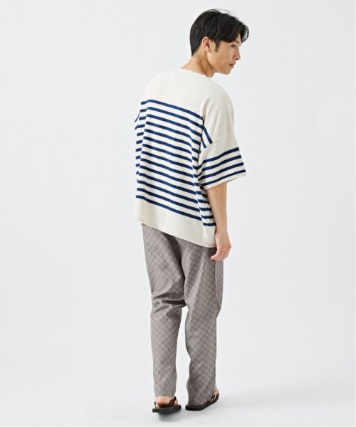 B.C STOCK(ベーセーストック)/NESTWELL / ネストウェル PEAR BORDER SS/T/img04