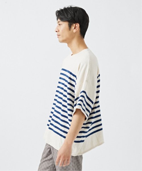 B.C STOCK(ベーセーストック)/NESTWELL / ネストウェル PEAR BORDER SS/T/img07