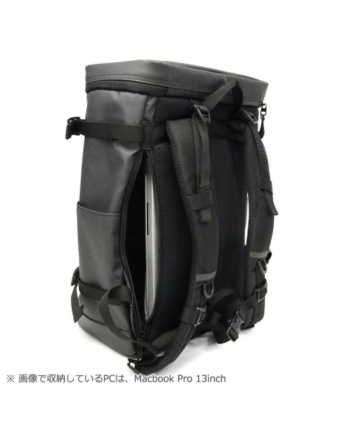 Coleman(Coleman)/公認販売店 コールマン リュック 通学 Coleman バックパック 防水 通学リュック B4 A4 25L PC収納 スクエア 中学生 高校生 シールド 25/img21