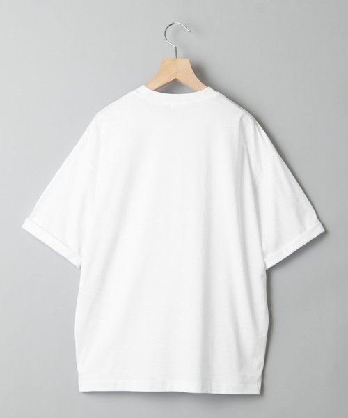 BEAUTY&YOUTH UNITED ARROWS(ビューティーアンドユース　ユナイテッドアローズ)/【WEB限定】ロールアップ ワイド テーパード Tシャツ －MADE IN JAPAN－/img26