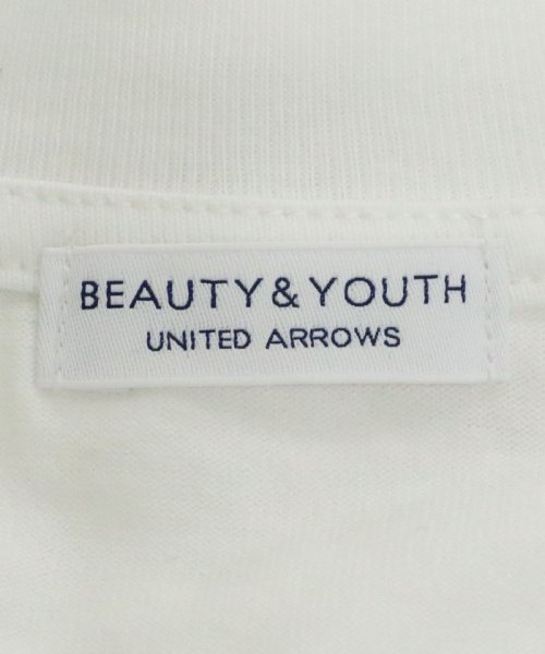 BEAUTY&YOUTH UNITED ARROWS(ビューティーアンドユース　ユナイテッドアローズ)/【WEB限定】ロールアップ ワイド テーパード Tシャツ －MADE IN JAPAN－/img34