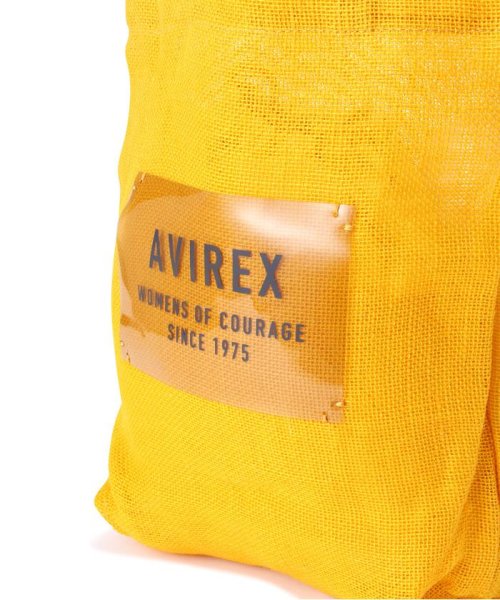 AVIREX(AVIREX)/ＭＥＳＨ　ＶＥＲＴＩＣＡＬ　ＢＡＧ/img05