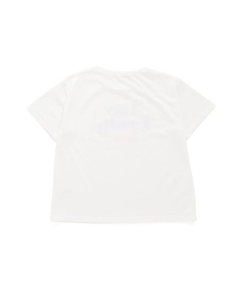 ALGY(アルジー)/ロゴラインチュールT＆Tシャツセット/img09