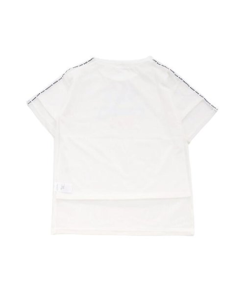 ALGY(アルジー)/ロゴラインチュールT＆Tシャツセット/img15