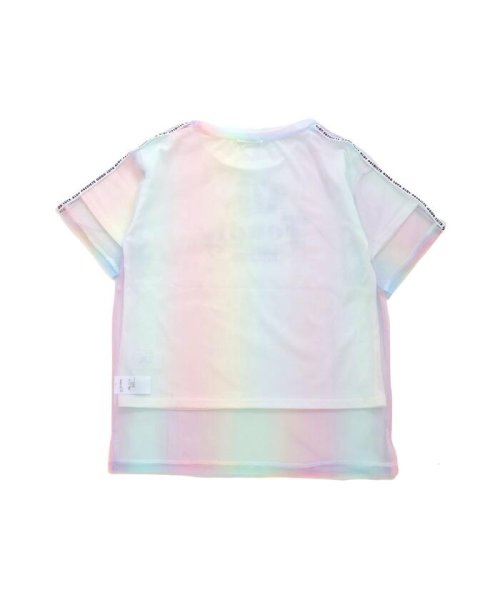 ALGY(アルジー)/ロゴラインチュールT＆Tシャツセット/img17
